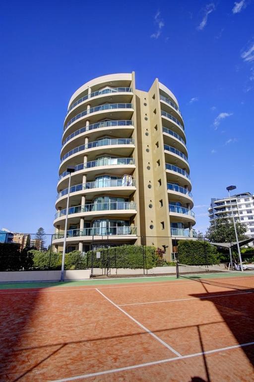 Sails Apartments Форстер Экстерьер фото