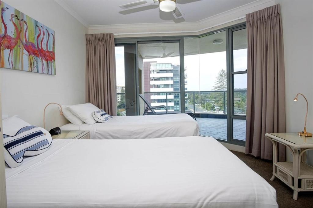 Sails Apartments Форстер Экстерьер фото