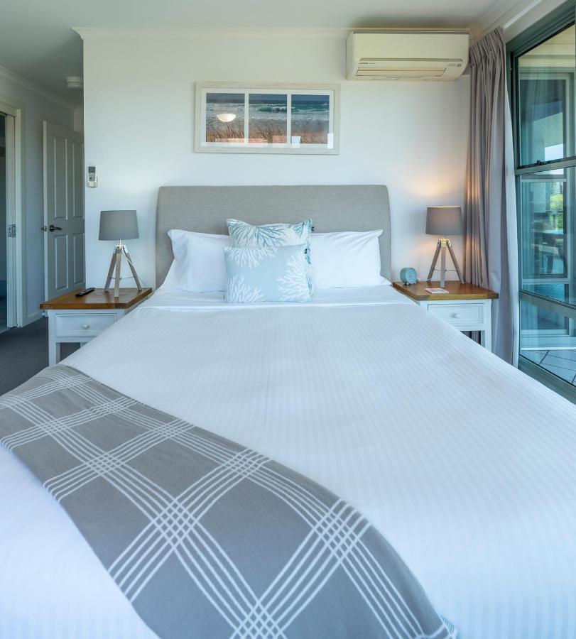 Sails Apartments Форстер Экстерьер фото