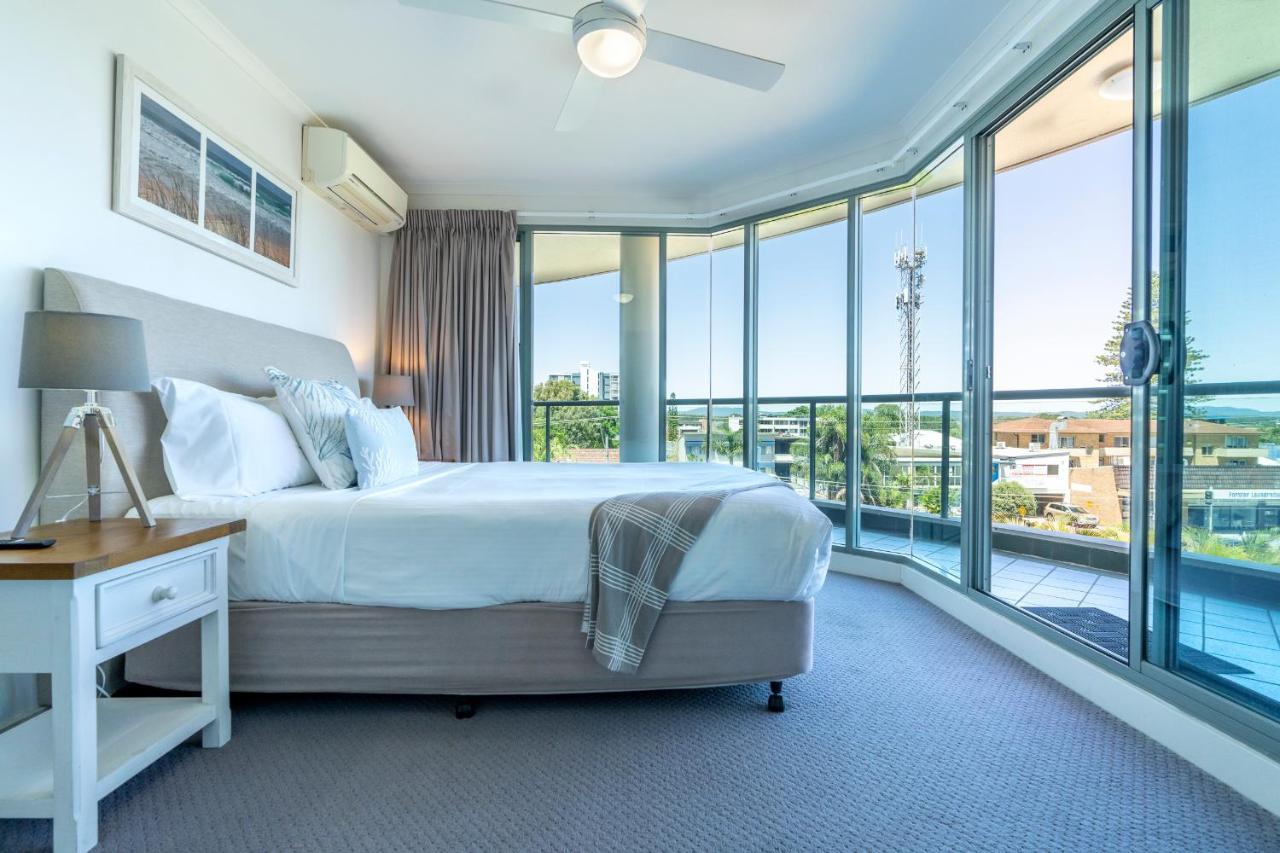 Sails Apartments Форстер Экстерьер фото