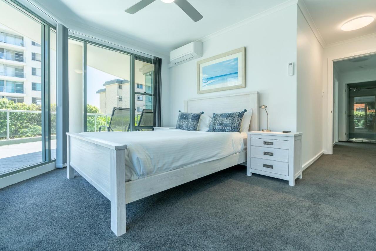 Sails Apartments Форстер Экстерьер фото
