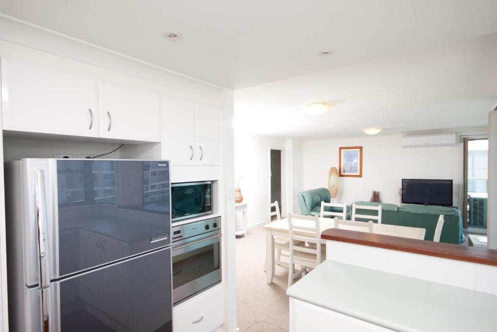 Sails Apartments Форстер Экстерьер фото