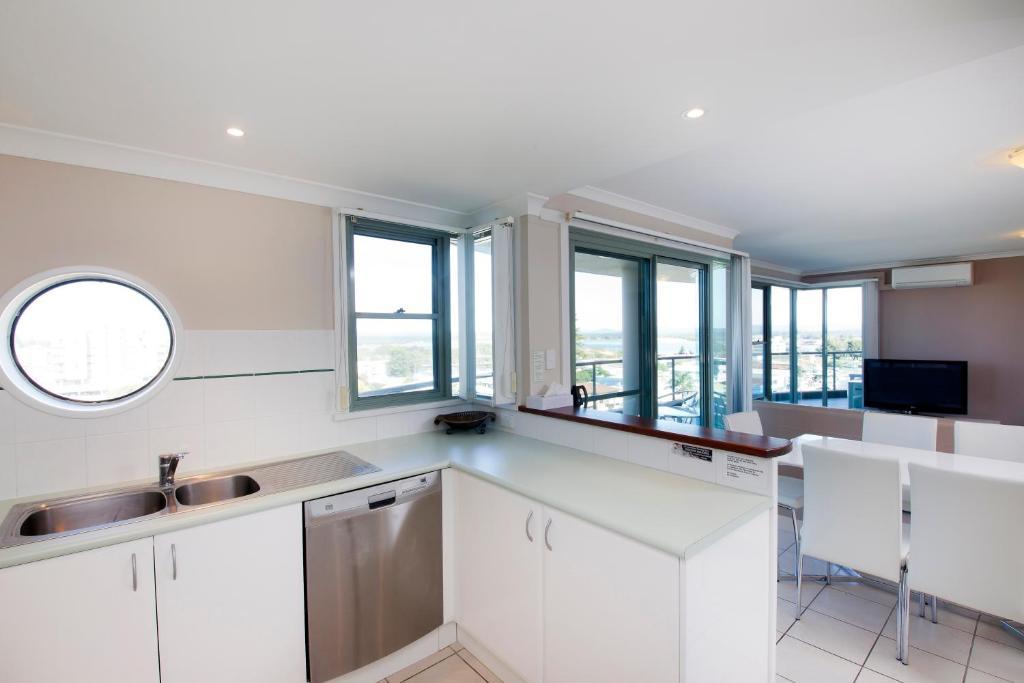 Sails Apartments Форстер Экстерьер фото